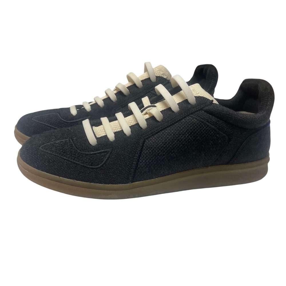 Rothy's RS01 3D ribbed Knit Washable Sneaker Men's 9